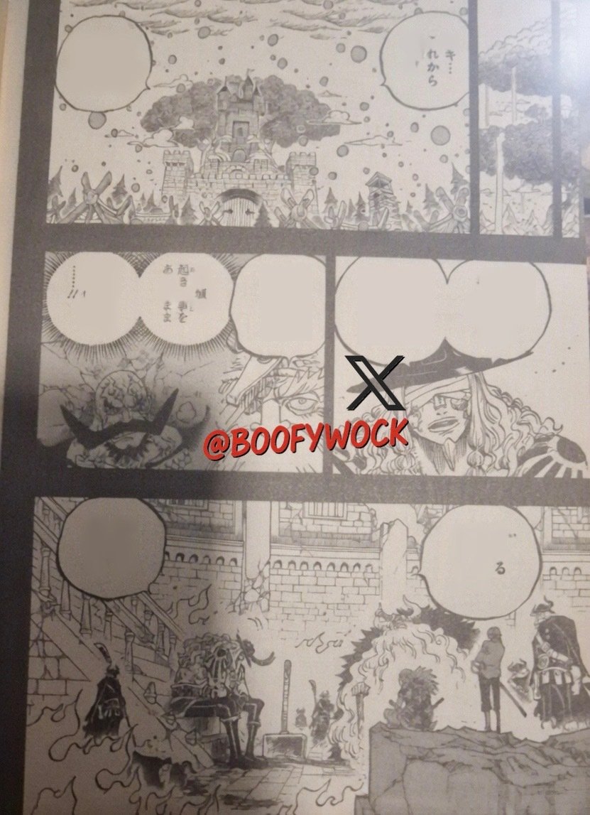       One   Piece Dragnir Page 7